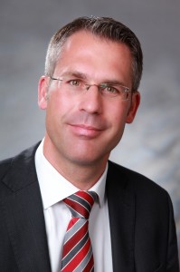 Gregor Püttmann, Leiter der tecRacer-Niederlassung in Duisburg 